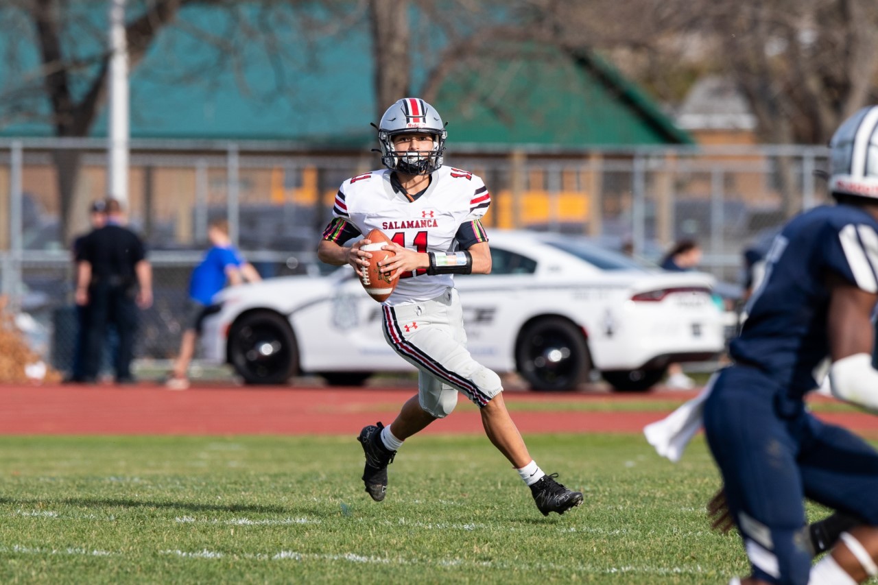 Salamanca Falls To Lackawanna In ‘C’ Semis News, Sports, Jobs Post